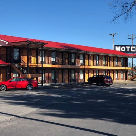 Ingleside Motel Athens Buitenkant foto
