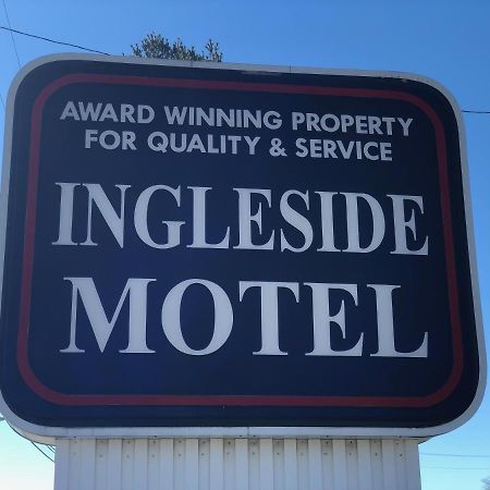 Ingleside Motel Athens Buitenkant foto