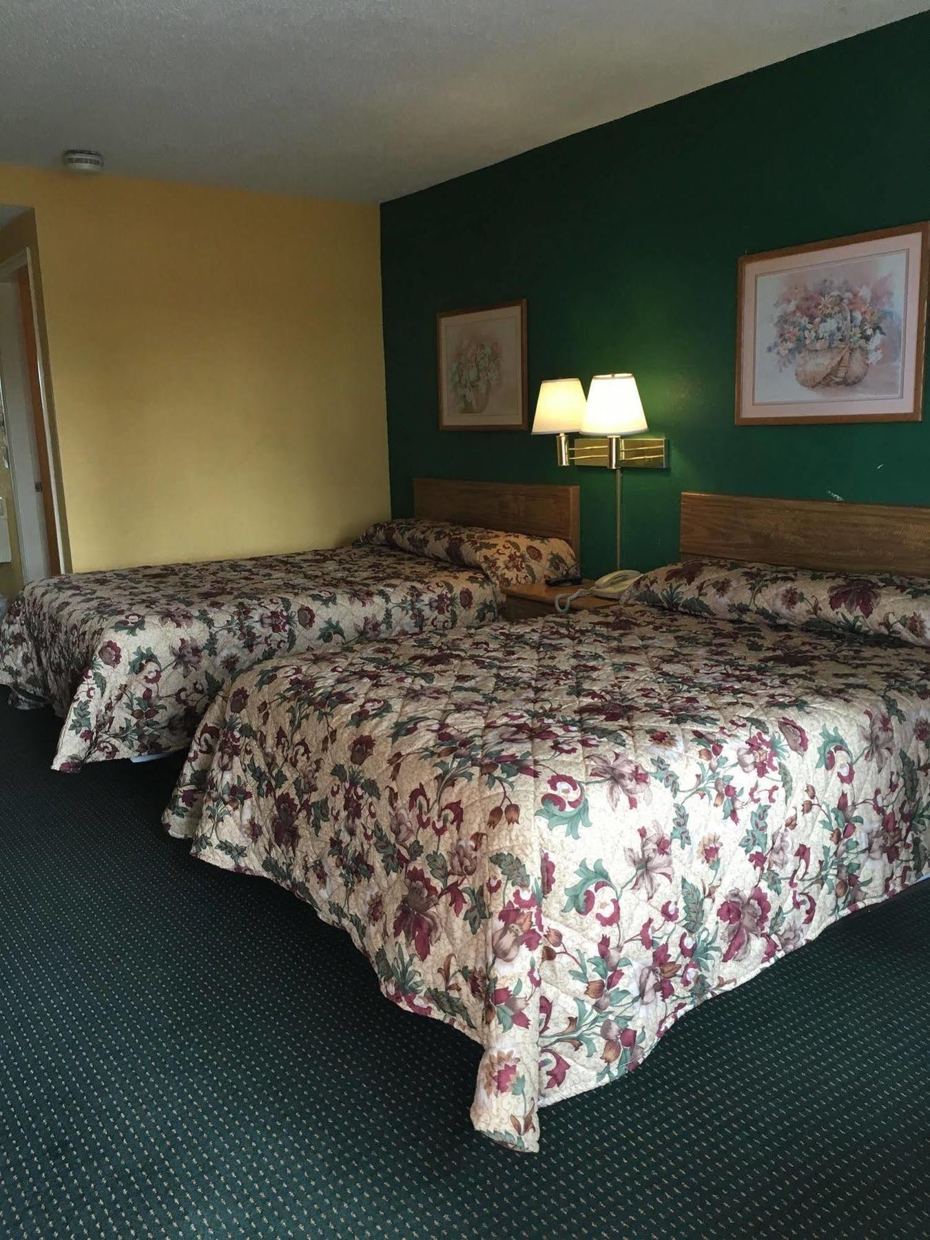 Ingleside Motel Athens Buitenkant foto