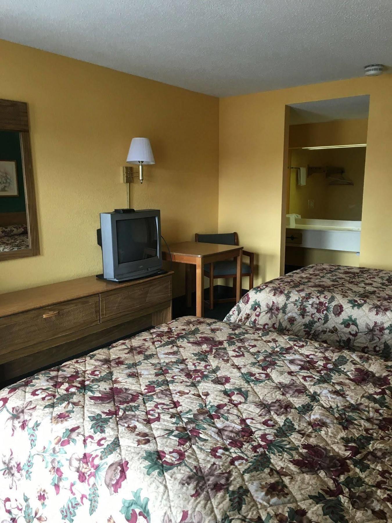 Ingleside Motel Athens Buitenkant foto