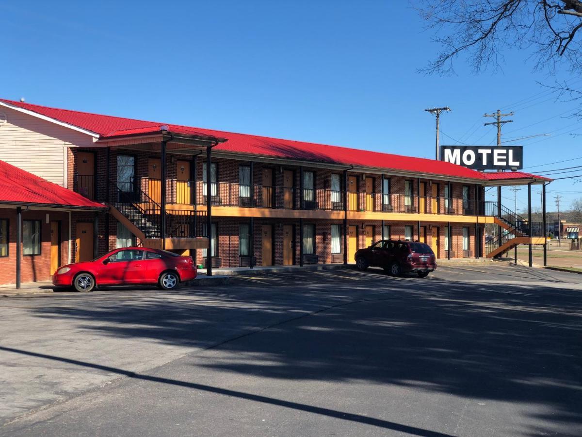 Ingleside Motel Athens Buitenkant foto