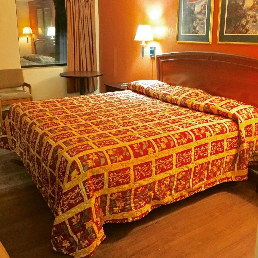 Ingleside Motel Athens Buitenkant foto