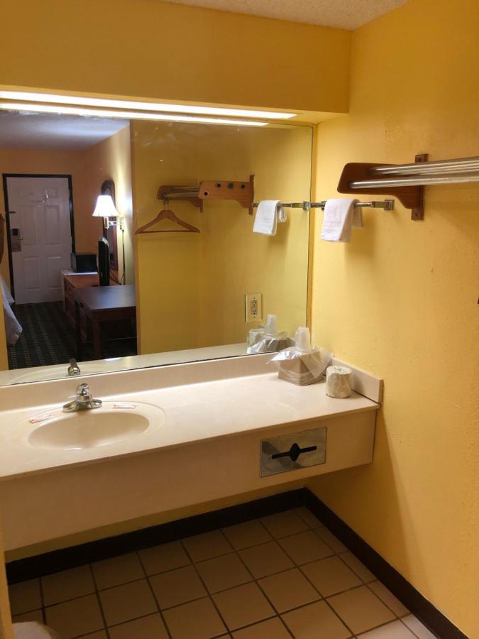 Ingleside Motel Athens Buitenkant foto