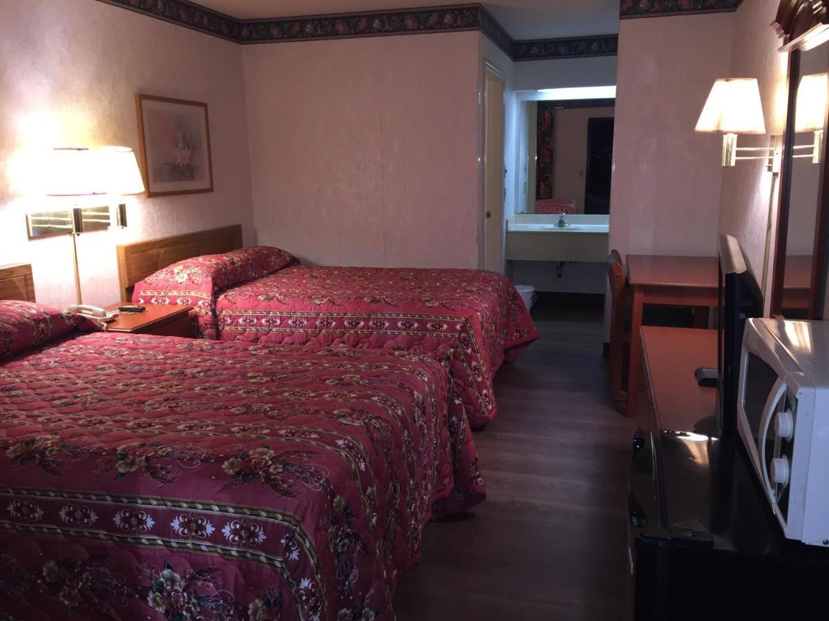 Ingleside Motel Athens Buitenkant foto